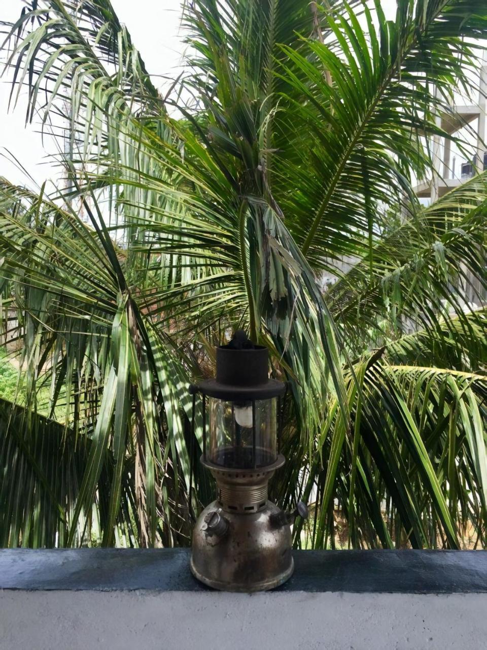 Layback Boutique Surf & Yoga Camp Sri Lanka Hostel Weligama Bagian luar foto