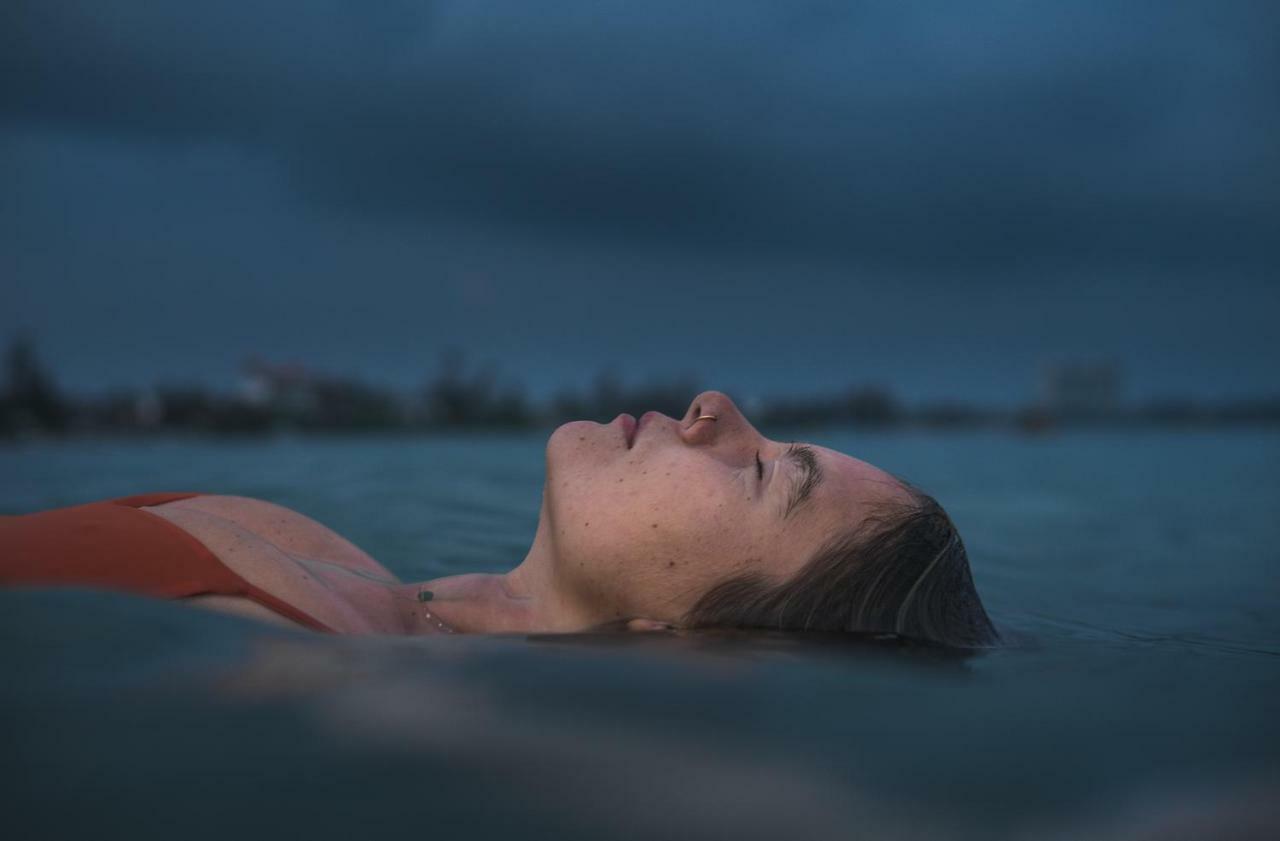 Layback Boutique Surf & Yoga Camp Sri Lanka Hostel Weligama Bagian luar foto